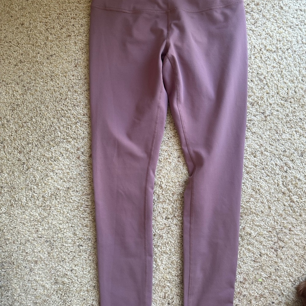 Zella Mauve Leggings